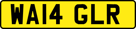 WA14GLR