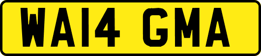 WA14GMA