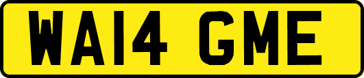 WA14GME