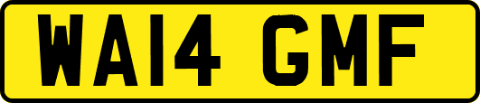 WA14GMF