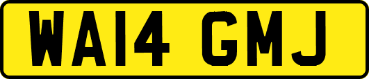 WA14GMJ