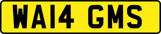 WA14GMS