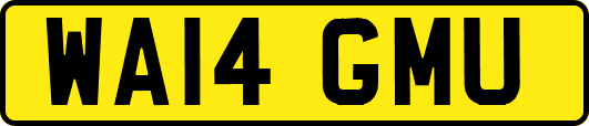 WA14GMU