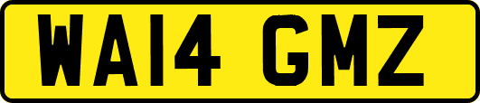 WA14GMZ