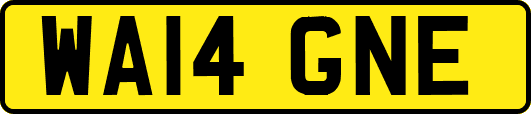 WA14GNE