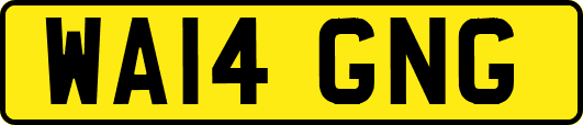 WA14GNG
