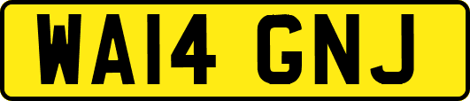 WA14GNJ