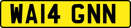 WA14GNN