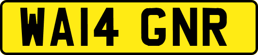 WA14GNR