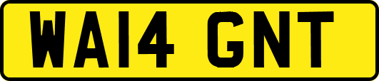 WA14GNT
