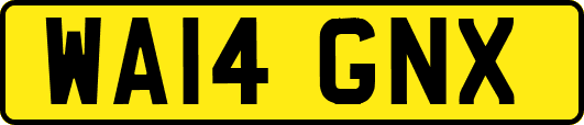 WA14GNX