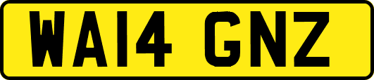 WA14GNZ