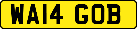 WA14GOB