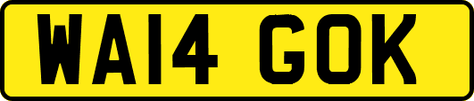 WA14GOK