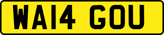 WA14GOU