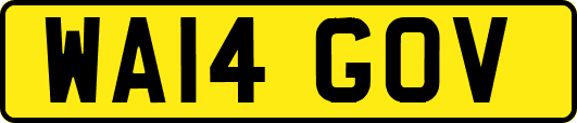 WA14GOV