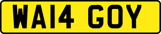 WA14GOY