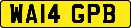WA14GPB