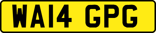 WA14GPG