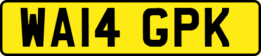 WA14GPK