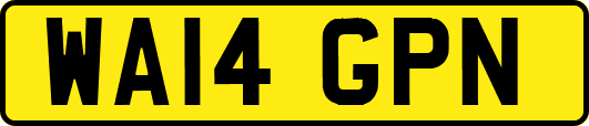 WA14GPN