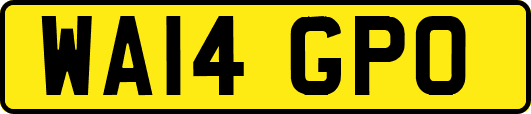 WA14GPO