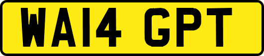 WA14GPT