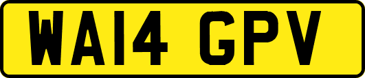 WA14GPV