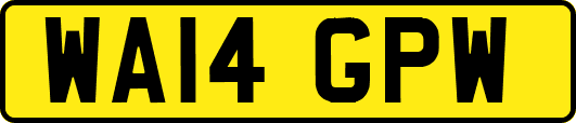 WA14GPW