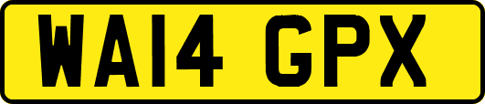 WA14GPX