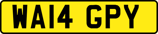 WA14GPY