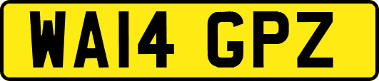 WA14GPZ