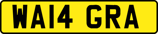 WA14GRA
