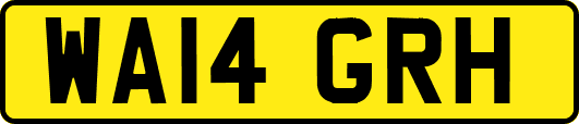 WA14GRH