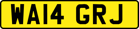 WA14GRJ