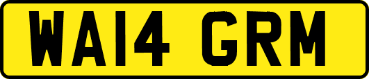 WA14GRM