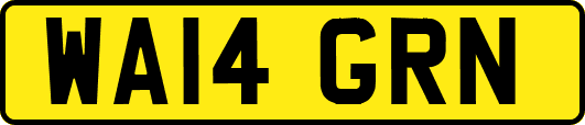 WA14GRN