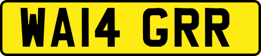 WA14GRR