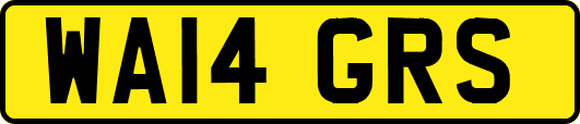 WA14GRS