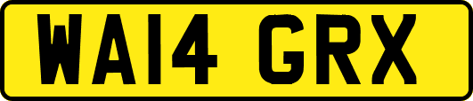 WA14GRX
