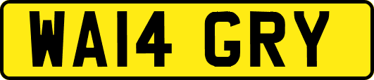 WA14GRY