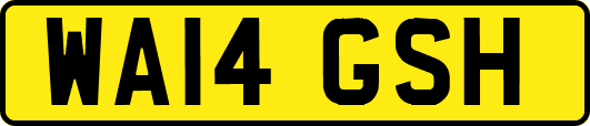 WA14GSH