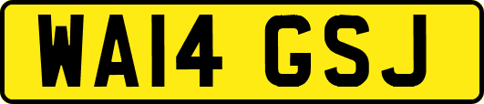 WA14GSJ