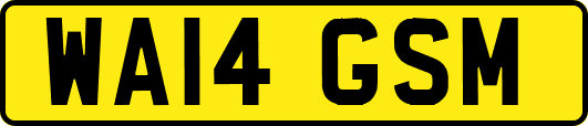 WA14GSM