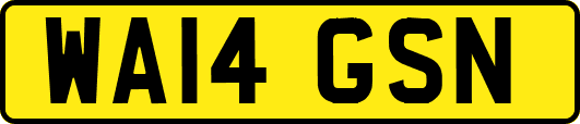 WA14GSN