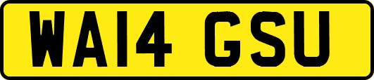WA14GSU