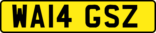 WA14GSZ