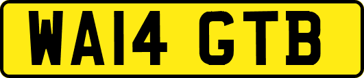 WA14GTB
