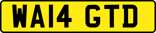 WA14GTD