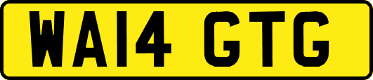 WA14GTG